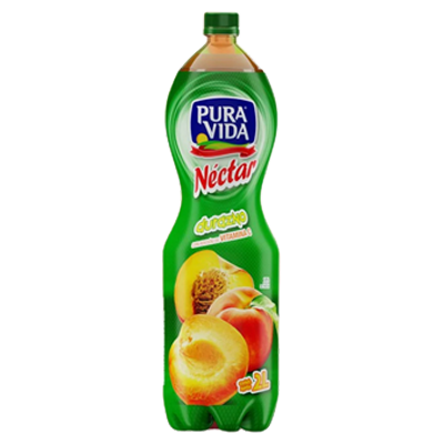 Néctar Pura Vida Frutss Durazno 2 litros