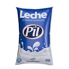Leche Semidescremada PIL 900 ml