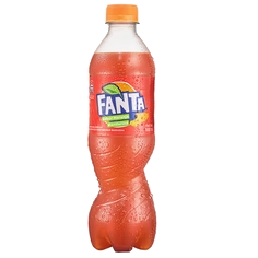 Fanta Mandarina 500 ml