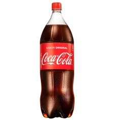 Coca Cola 2 litros