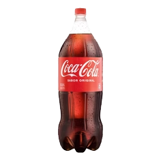 Coca Cola 2.5 litros