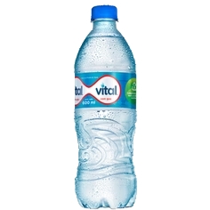 Agua con Gas Vital 600 ml