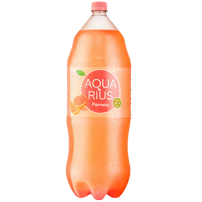 Aquarius Pomelo 3 Litros