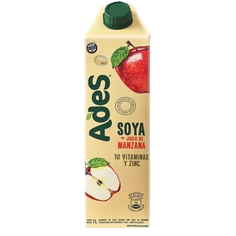 Ades de Manzana 1 litro