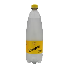 Agua Tónica Schweppes 990 ml