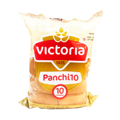 Pan para Panchito Victoria Panchi10 10 uni