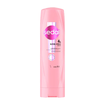 Acondicionador Sedal Luminous Uv 340 ml