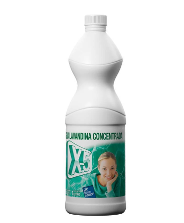 LAVANDINA X.5 1L
