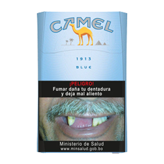 Camel Blue Label 20 Box