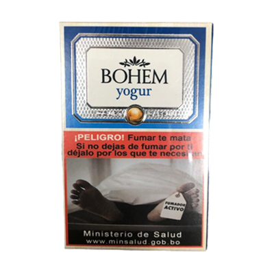 Bohem Yogur 20 Box